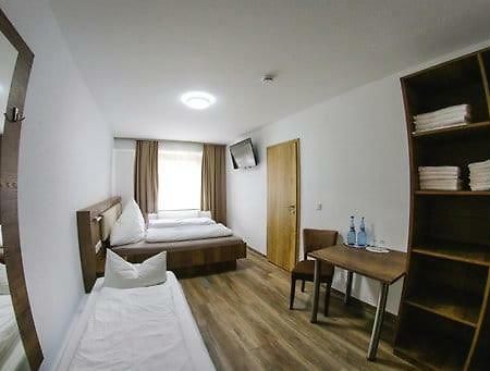 Look Hotel & Rooms Crailsheim Kültér fotó
