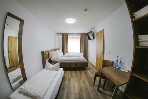 Look Hotel & Rooms Crailsheim Kültér fotó